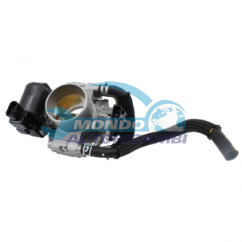 CORPO FARFALLATO, AZIONATORE FARFALLA TURBOLENZA, FARFALLA