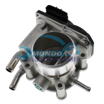 CORPO FARFALLATO, AZIONATORE FARFALLA TURBOLENZA, FARFALLA