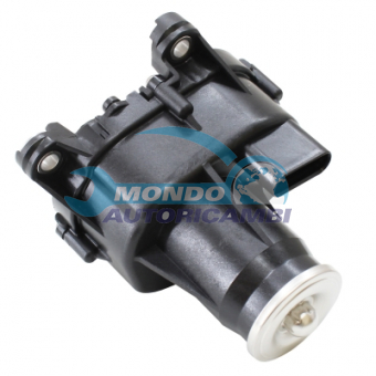 CORPO FARFALLATO, AZIONATORE FARFALLA TURBOLENZA, FARFALLA