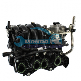 COLLETTORE ASPIRAZIONE