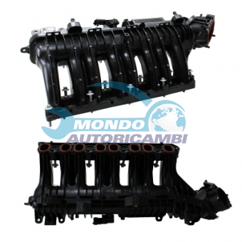 COLLETTORE ASPIRAZIONE