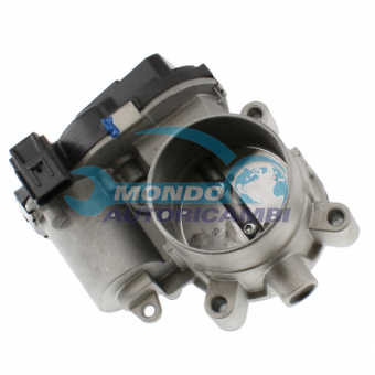 CORPO FARFALLATO, AZIONATORE FARFALLA TURBOLENZA, FARFALLA