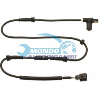 SENSORE ABS, SENSORE CIRCUITO FRENANTE, SENSORE COMANDO ABS