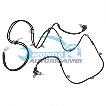 SENSORE ABS, SENSORE CIRCUITO FRENANTE, SENSORE COMANDO ABS