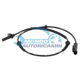 SENSORE ABS, SENSORE CIRCUITO FRENANTE, SENSORE COMANDO ABS