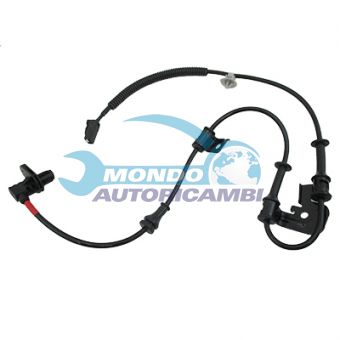 SENSORE ABS, SENSORE CIRCUITO FRENANTE, SENSORE COMANDO ABS