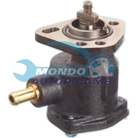 POMPA A VUOTO, POMPA DEPRESSIONE, POMPA TANDEM