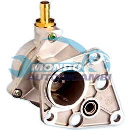 POMPA A VUOTO, POMPA DEPRESSIONE, POMPA TANDEM