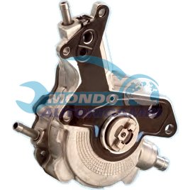 POMPA A VUOTO, POMPA DEPRESSIONE, POMPA TANDEM