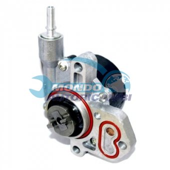 POMPA A VUOTO, POMPA DEPRESSIONE, POMPA TANDEM