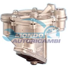 POMPA A VUOTO, POMPA DEPRESSIONE, POMPA TANDEM