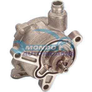 POMPA A VUOTO, POMPA DEPRESSIONE, POMPA TANDEM