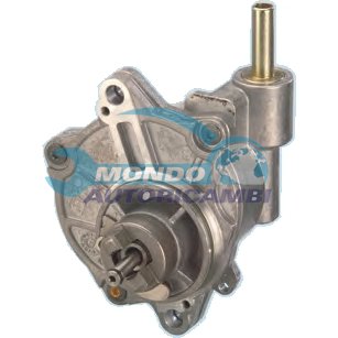 POMPA A VUOTO, POMPA DEPRESSIONE, POMPA TANDEM