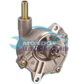 POMPA A VUOTO, POMPA DEPRESSIONE, POMPA TANDEM