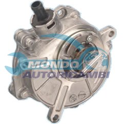 POMPA A VUOTO, POMPA DEPRESSIONE, POMPA TANDEM