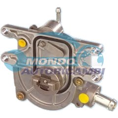 POMPA A VUOTO, POMPA DEPRESSIONE, POMPA TANDEM