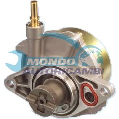 POMPA A VUOTO, POMPA DEPRESSIONE, POMPA TANDEM