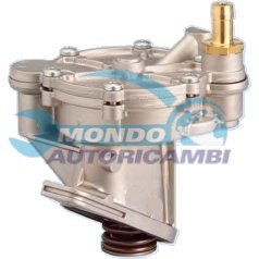 POMPA A VUOTO, POMPA DEPRESSIONE, POMPA TANDEM