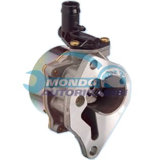 POMPA A VUOTO, POMPA DEPRESSIONE, POMPA TANDEM