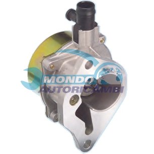 POMPA A VUOTO, POMPA DEPRESSIONE, POMPA TANDEM