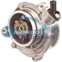 POMPA A VUOTO, POMPA DEPRESSIONE, POMPA TANDEM