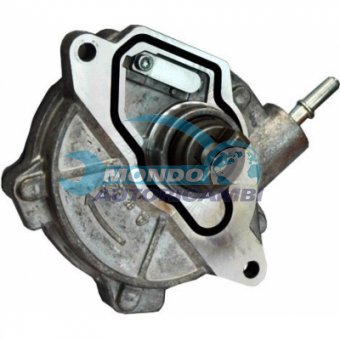 POMPA A VUOTO, POMPA DEPRESSIONE, POMPA TANDEM