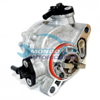 POMPA A VUOTO, POMPA DEPRESSIONE, POMPA TANDEM