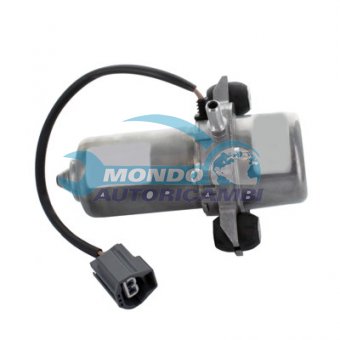 POMPA A VUOTO, POMPA DEPRESSIONE, POMPA TANDEM