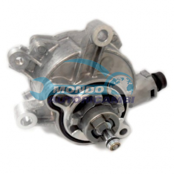 POMPA A VUOTO, POMPA DEPRESSIONE, POMPA TANDEM