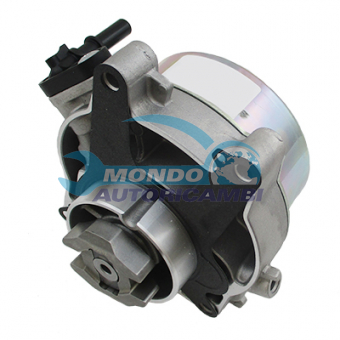 POMPA A VUOTO, POMPA DEPRESSIONE, POMPA TANDEM