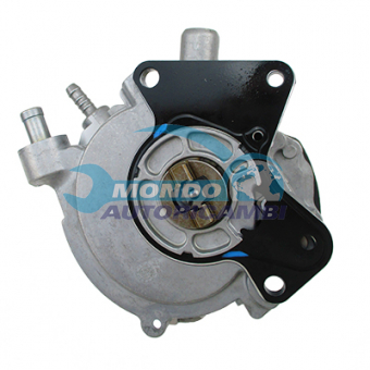 POMPA A VUOTO, POMPA DEPRESSIONE, POMPA TANDEM