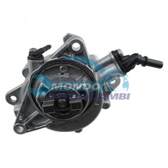 POMPA A VUOTO, POMPA DEPRESSIONE, POMPA TANDEM