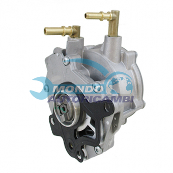 POMPA A VUOTO, POMPA DEPRESSIONE, POMPA TANDEM