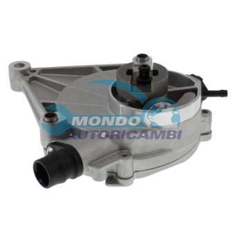 POMPA A VUOTO, POMPA DEPRESSIONE, POMPA TANDEM