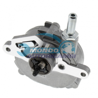 POMPA A VUOTO, POMPA DEPRESSIONE, POMPA TANDEM