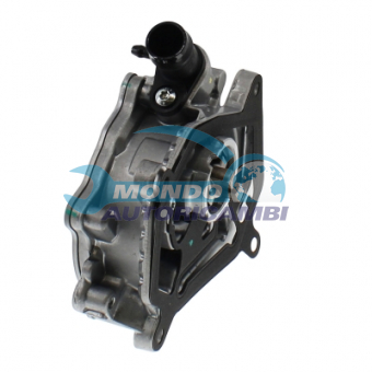 POMPA A VUOTO, POMPA DEPRESSIONE, POMPA TANDEM