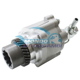 POMPA A VUOTO, POMPA DEPRESSIONE, POMPA TANDEM