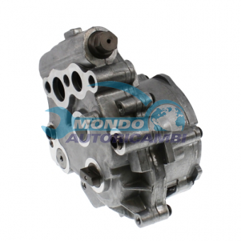 POMPA A VUOTO, POMPA DEPRESSIONE, POMPA TANDEM