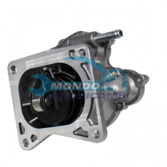 POMPA A VUOTO, POMPA DEPRESSIONE, POMPA TANDEM