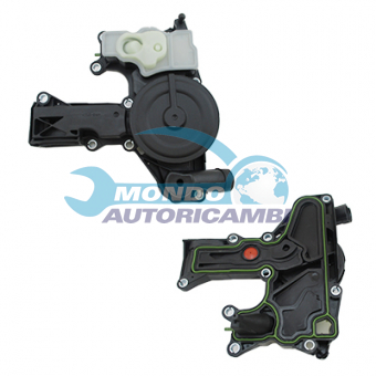 VALVOLA OLIO SFIATO CARTER