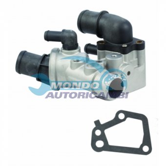 TERMOSTATO, TERMOINTERRUTTORE