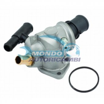 TERMOSTATO, TERMOINTERRUTTORE