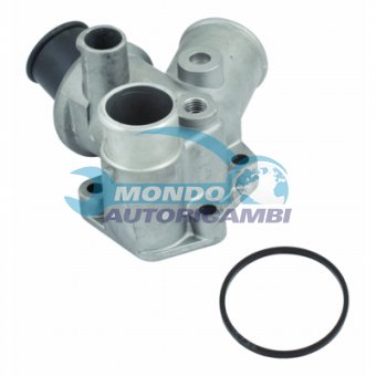 TERMOSTATO, TERMOINTERRUTTORE