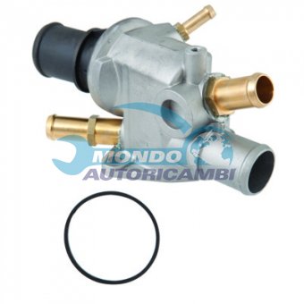 TERMOSTATO, TERMOINTERRUTTORE