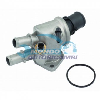 TERMOSTATO, TERMOINTERRUTTORE