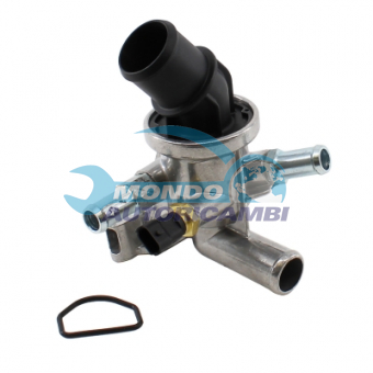 TERMOSTATO, TERMOINTERRUTTORE