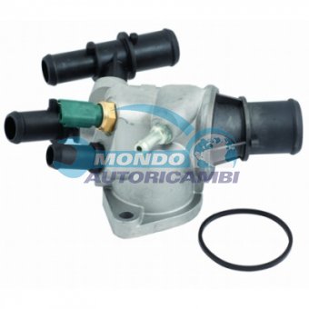 TERMOSTATO, TERMOINTERRUTTORE