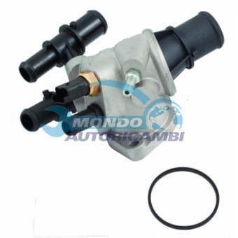 TERMOSTATO, TERMOINTERRUTTORE