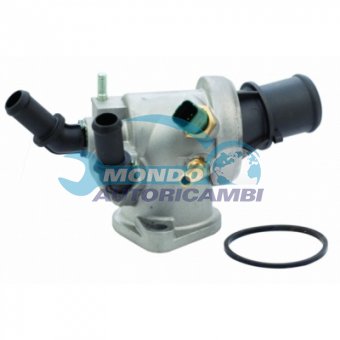 TERMOSTATO, TERMOINTERRUTTORE