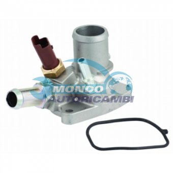 TERMOSTATO, TERMOINTERRUTTORE